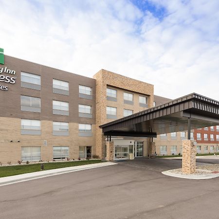 Holiday Inn Express & Suites - Auburn By Ihg Ngoại thất bức ảnh