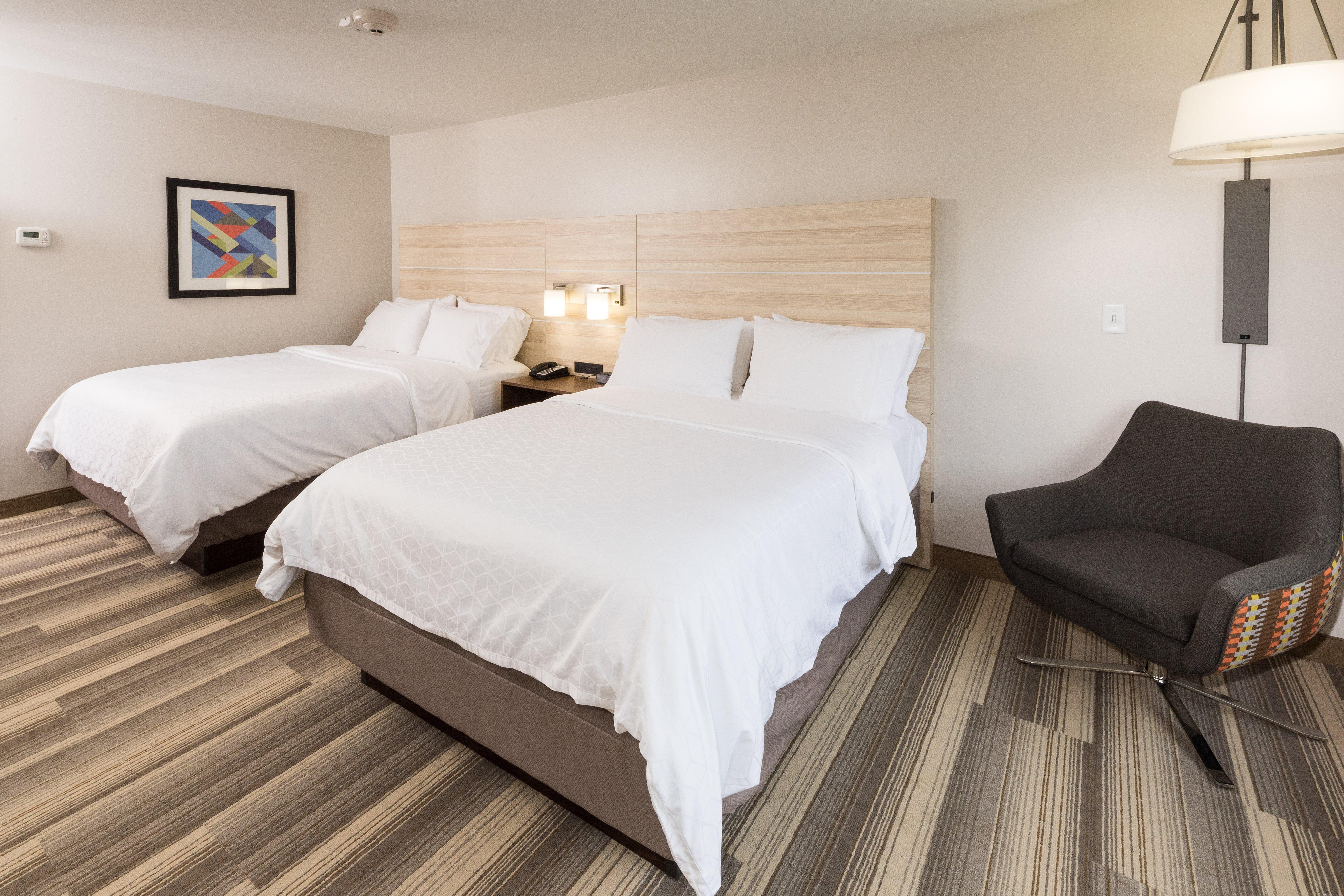Holiday Inn Express & Suites - Auburn By Ihg Ngoại thất bức ảnh