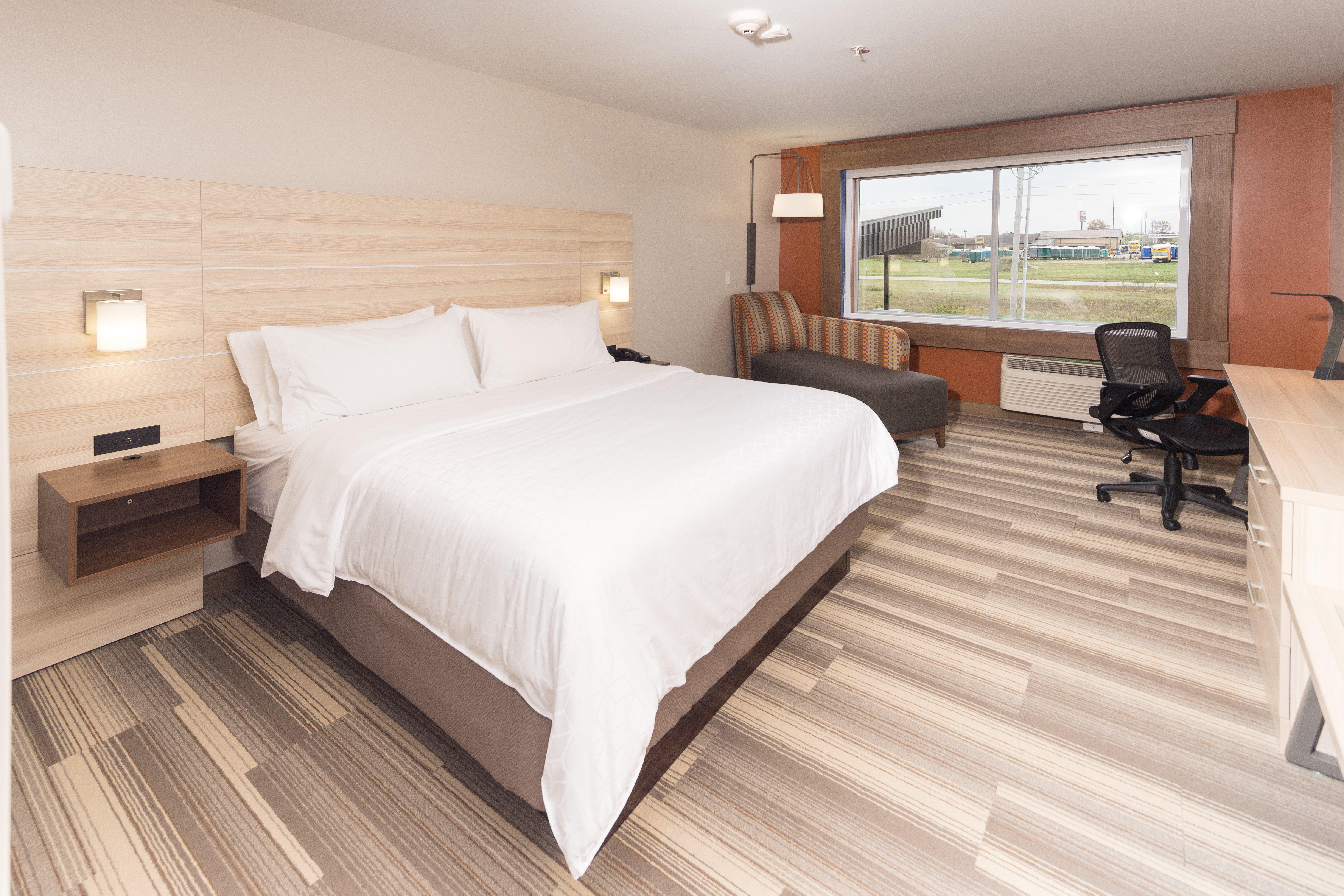Holiday Inn Express & Suites - Auburn By Ihg Ngoại thất bức ảnh