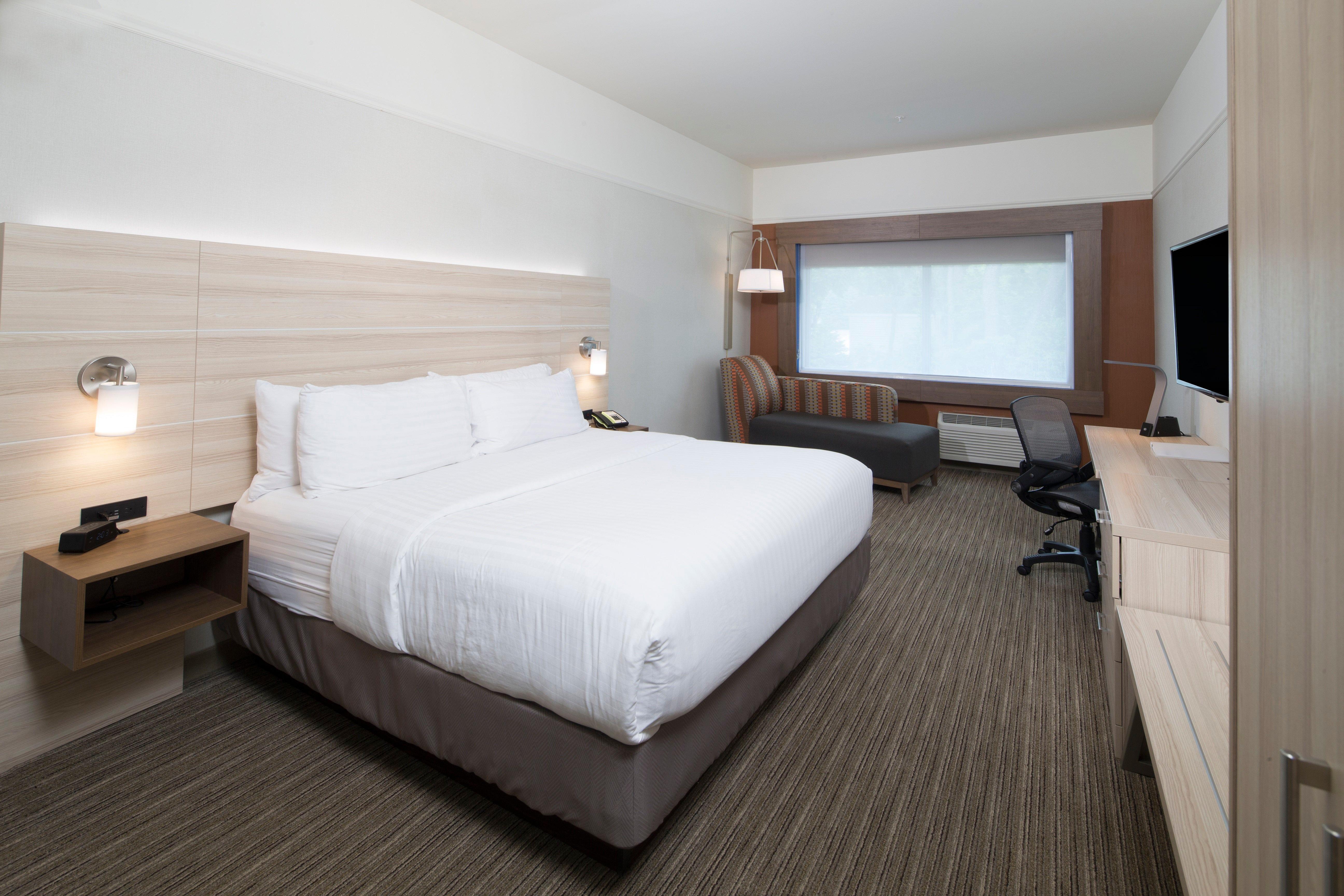 Holiday Inn Express & Suites - Auburn By Ihg Ngoại thất bức ảnh