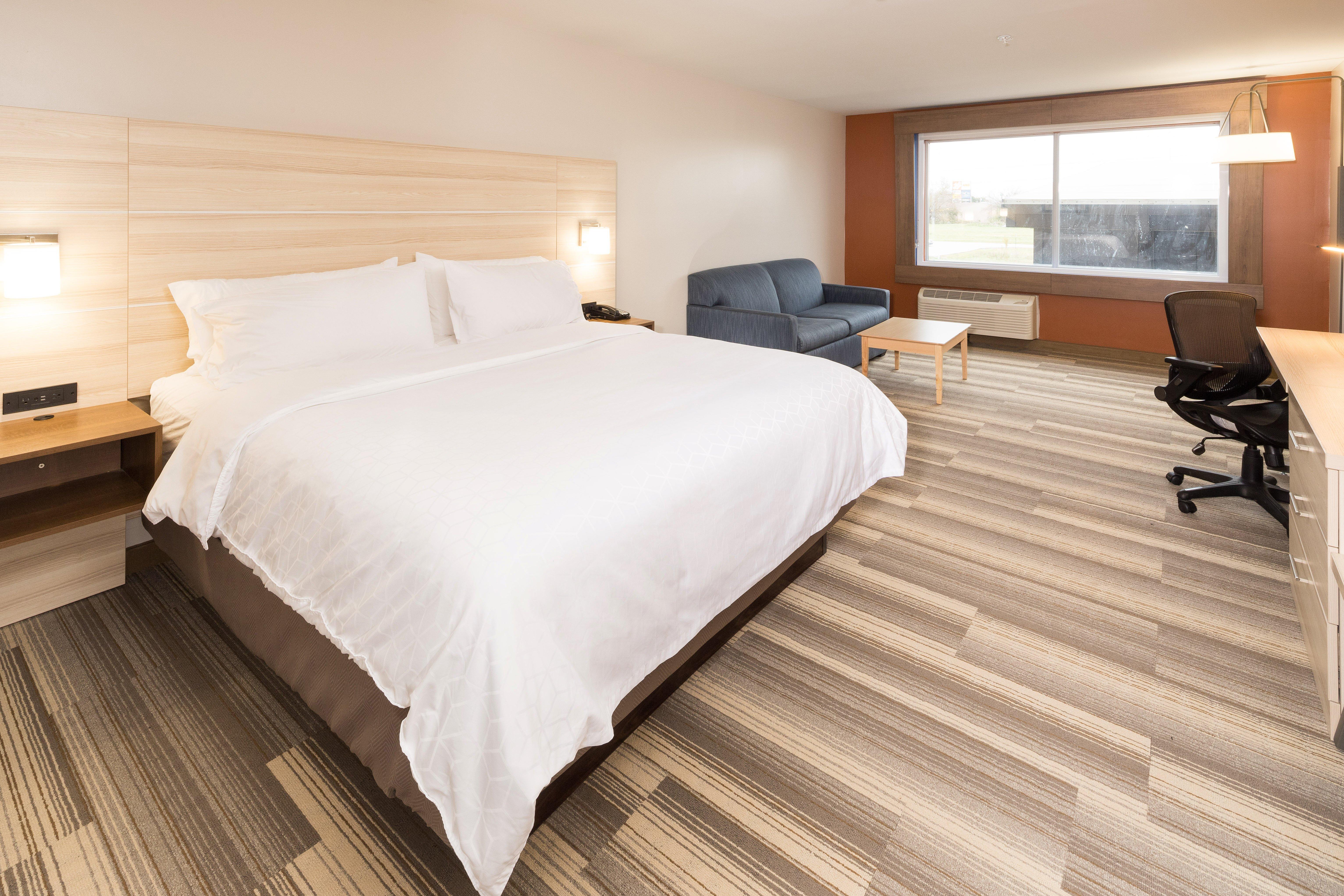 Holiday Inn Express & Suites - Auburn By Ihg Ngoại thất bức ảnh