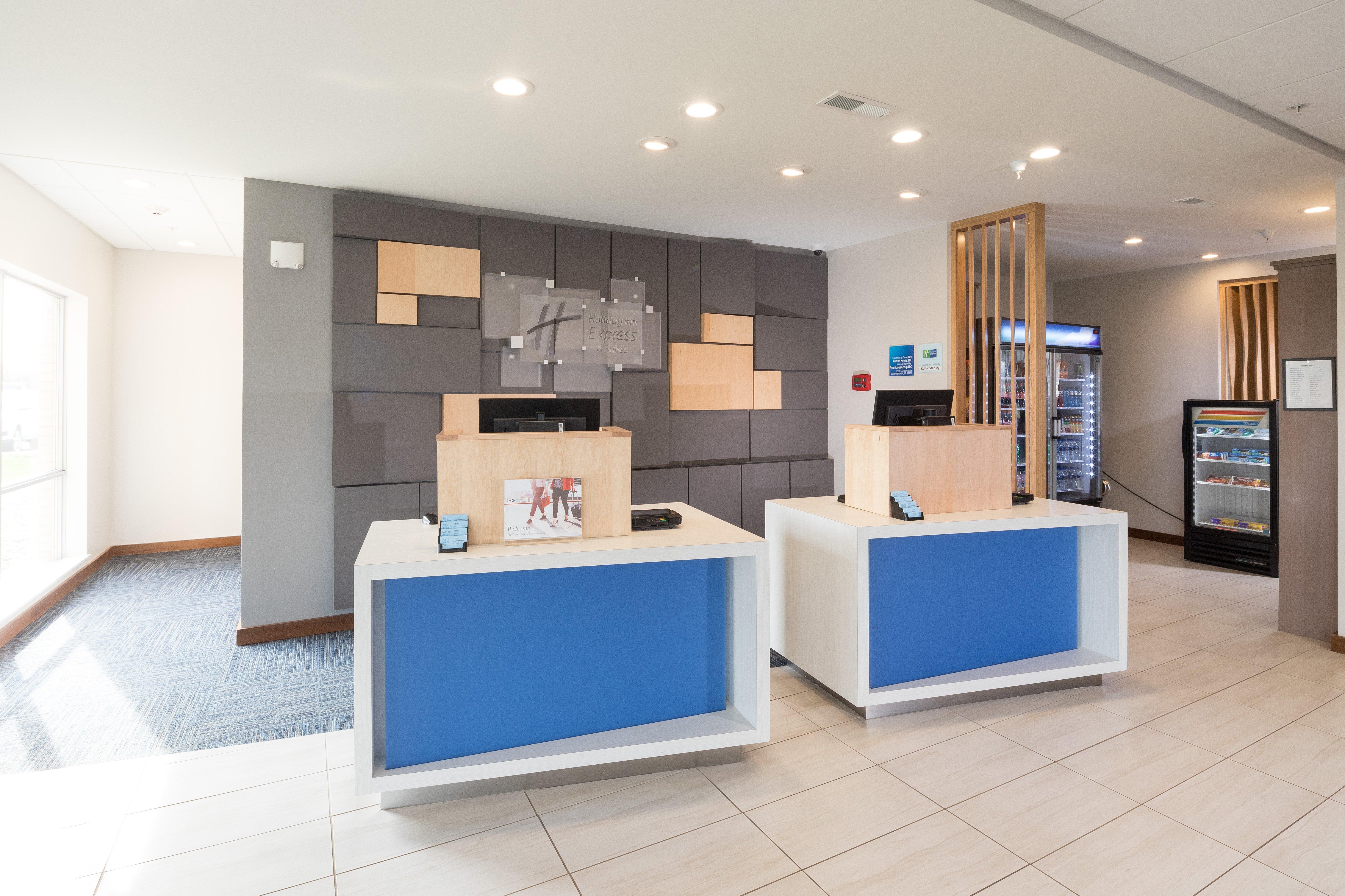 Holiday Inn Express & Suites - Auburn By Ihg Ngoại thất bức ảnh