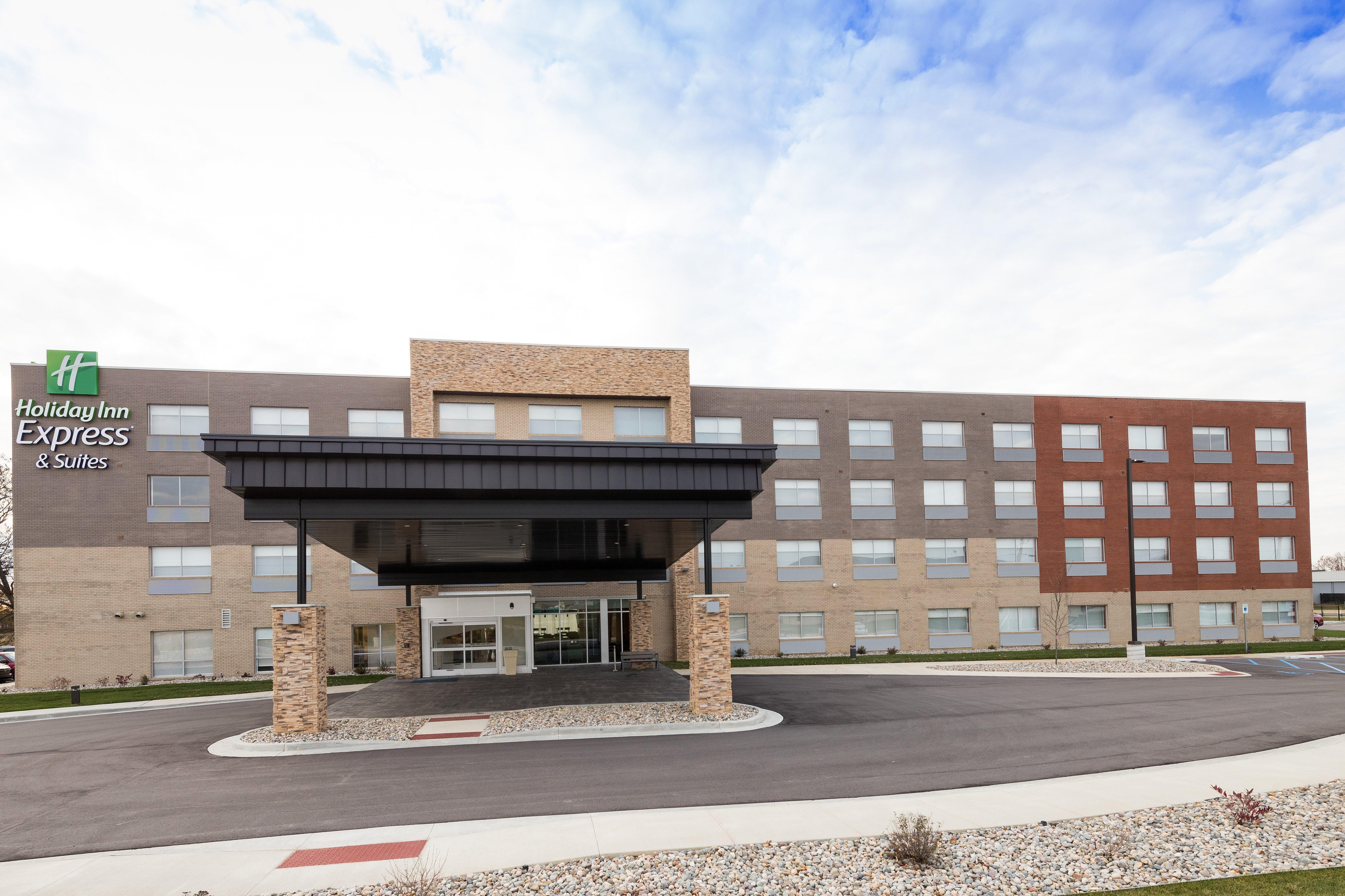 Holiday Inn Express & Suites - Auburn By Ihg Ngoại thất bức ảnh