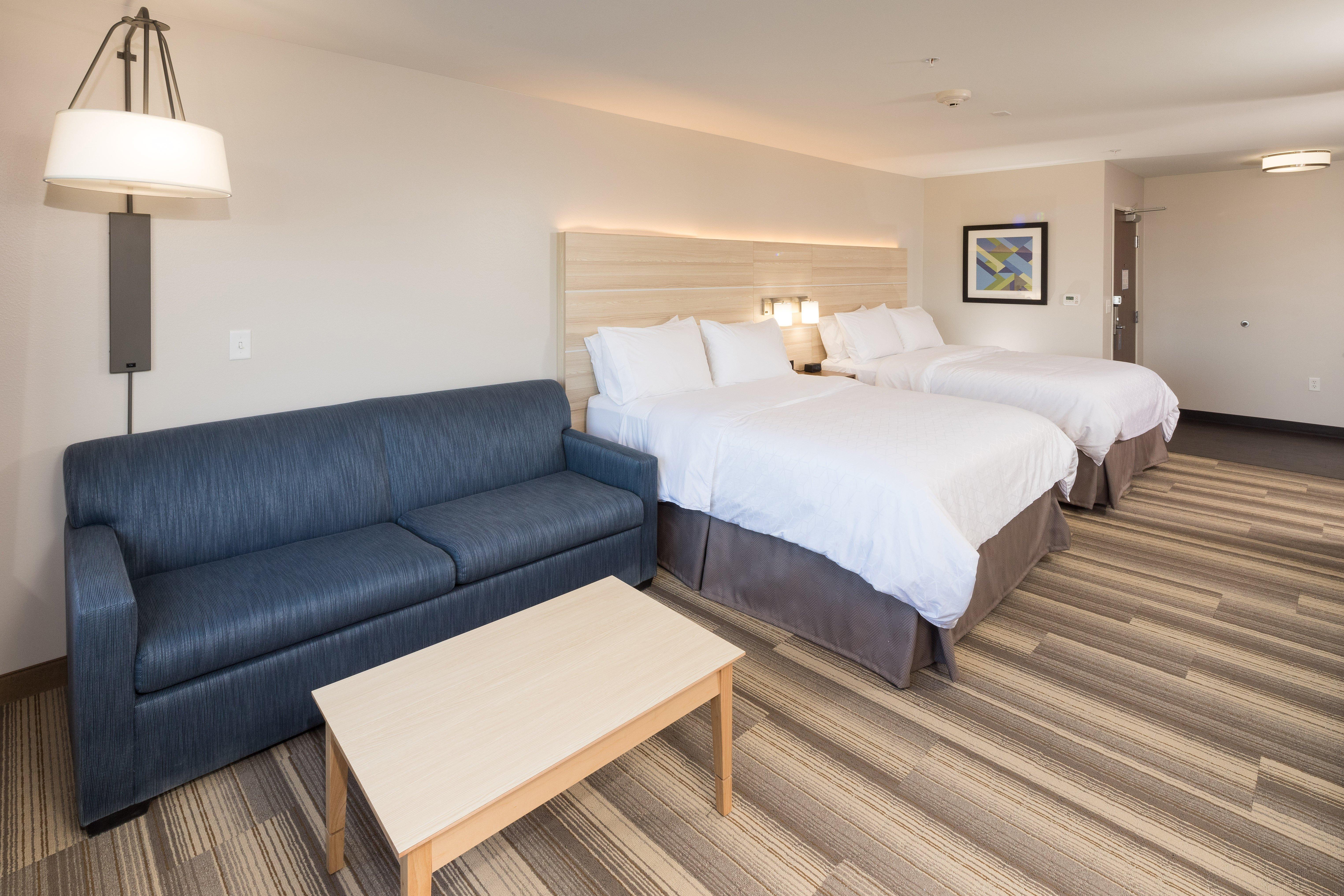 Holiday Inn Express & Suites - Auburn By Ihg Ngoại thất bức ảnh